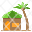 resort-hotel-plam-tree-coconut-summer-icon