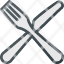 restaurantsymbol-fork-knife-food-icon