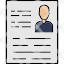 resume-cv-profile-job-document-icon
