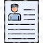 resume-resumebusiness-cv-work-job-curriculum-icon-icon