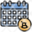 retirement-filloutline-calendar-time-date-rocking-chair-icon