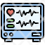 retirement-filloutline-electrocardiogram-ecg-monitor-heartbeat-healthcare-medical-icon