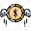 retirement-filloutline-freedom-wings-money-coin-dollar-symbol-icon