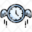 retirement-filloutline-time-wings-flying-clock-icon