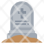 retirement-flaticon-grave-dead-tomb-cross-cultures-icon