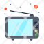 retro-television-tv-device-icon