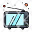 retro-television-tv-device-icon