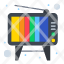 retro-television-tv-icon