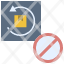 return-avoidance-banned-reverse-logistic-product-icon