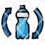 reuse-recycle-bottle-plastic-ecology-icon