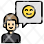 review-happy-emoji-icon