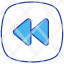 rewind-back-previous-arrow-button-media-backward-icon