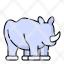 rhino-animal-pet-wildlife-animals-rhinoceros-icon