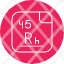 rhodiumperiodic-table-chemistry-atom-atomic-chromium-element-icon