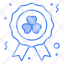 ribbon-clover-festival-lucky-party-missionary-icon