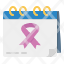 ribbon-medical-healthcare-medicine-calendar-icon