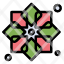 ribbon-pattern-design-fabric-muslim-icon
