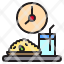 rice-drink-clock-icon