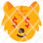 rich-cat-animal-wildlife-emoji-face-icon