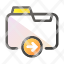 right-folder-icon