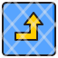 right-turn-arrow-direction-button-icon