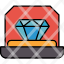ring-diamond-engagement-gem-jewelry-marriage-wedding-icon