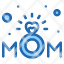 ring-gift-mother-day-mom-surprise-care-icon