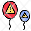 risk-caution-balloon-danger-hazard-insecurity-icon