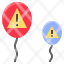 risk-caution-balloon-danger-hazard-insecurity-icon
