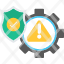 risk-management-crisis-protection-icon