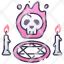 rite-candle-halloween-horror-ritual-scary-icon