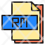 rm-file-format-type-computer-icon