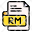 rm-file-type-format-extension-document-icon