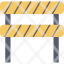 road-block-barrier-construction-icon