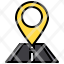 road-pin-location-icon