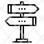 road-pointer-icon