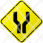 road-road-safety-road-widens-ahead-roadsigns-traffic-traffic-sign-widen-icon