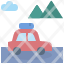 road-trip-travel-camping-holiday-tourism-icon