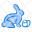 robbit-easter-baby-nature-icon
