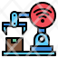 robot-arm-technology-wifi-connection-icon