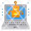 robot-laptop-icon