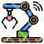 robotic-icon
