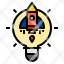 rocket-bulb-idea-icon