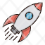rocket-business-icon