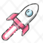 rocket-jet-science-shuttle-space-startup-icon