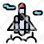 rocket-space-transport-icon