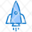 rocket-spaceship-speedup-startup-travel-icon