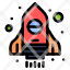 rocket-spaceship-startup-icon