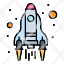 rocket-start-up-launch-icon