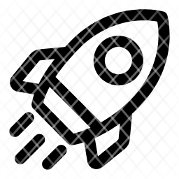 rocket icon, startup icon, spring swing rocket icon, rocket ship icon ...